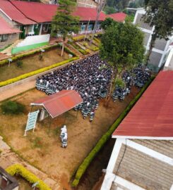 St Teresa Gatura Girls High School