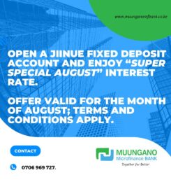 Muungano Microfinance Bank