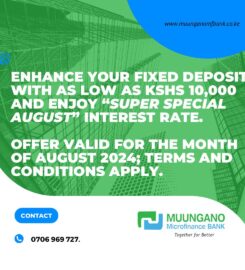 Muungano Microfinance Bank