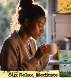 Ngere Tea Factory