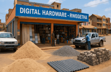 Digital Hardware – Rwegetha