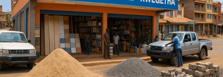 Digital Hardware – Rwegetha