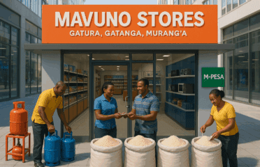 Mavuno Stores – Gatura