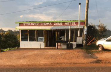 Stop-Over Choma Zone Hotel Rwegetha