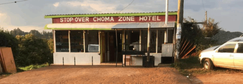 Stop-Over Choma Zone Hotel Rwegetha