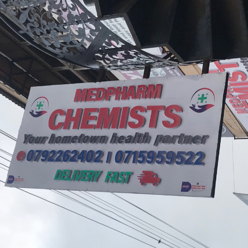 Medpharm Chemists – Gatura Branch