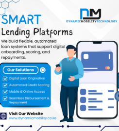 Dynamic Mobility Technology Ltd