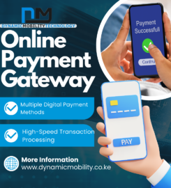 Dynamic Mobility Technology Ltd