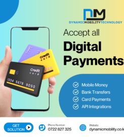 Dynamic Mobility Technology Ltd