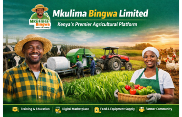 Mkulima Bingwa – Kenya’s Premier Agricultural Platform