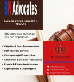 BN Advocates (Bedan Njeri & Company Advocates)