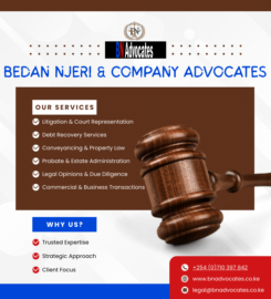BN Advocates (Bedan Njeri & Company Advocates)