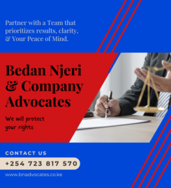 BN Advocates (Bedan Njeri & Company Advocates)