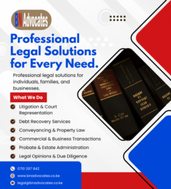 BN Advocates (Bedan Njeri & Company Advocates)